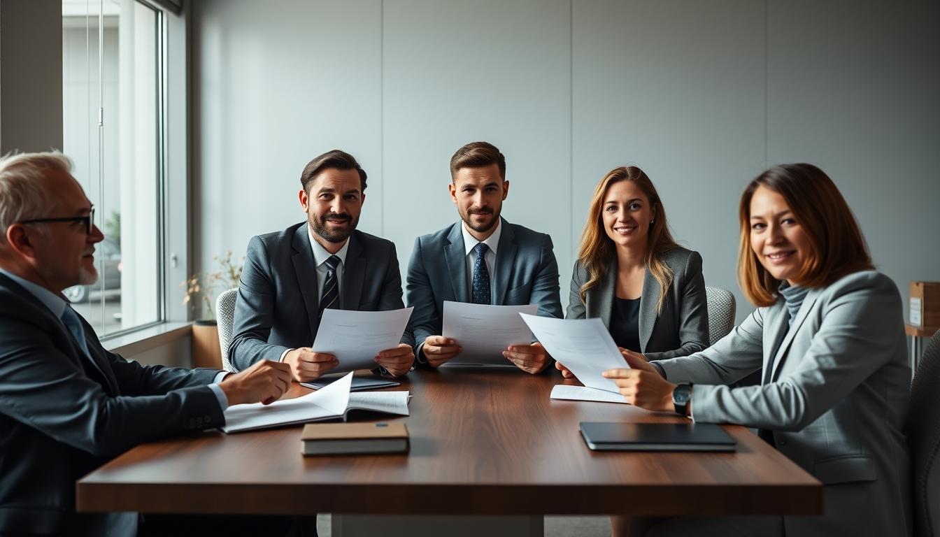 Contract review and legal advisory for business owners